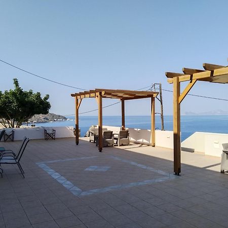 Astradeni Luxury Apartments Kratir Paloi Екстер'єр фото