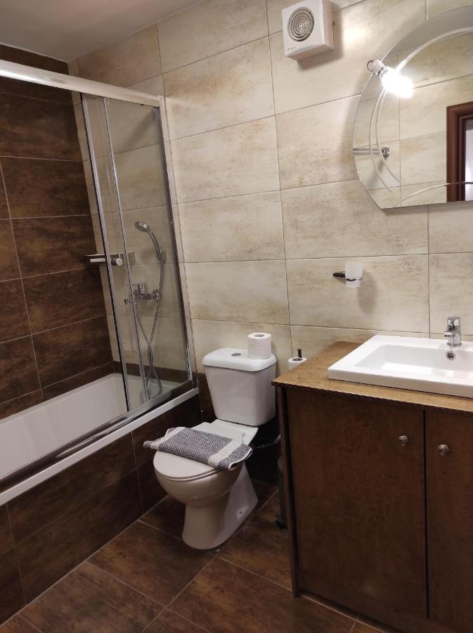 Astradeni Luxury Apartments Kratir Paloi Екстер'єр фото