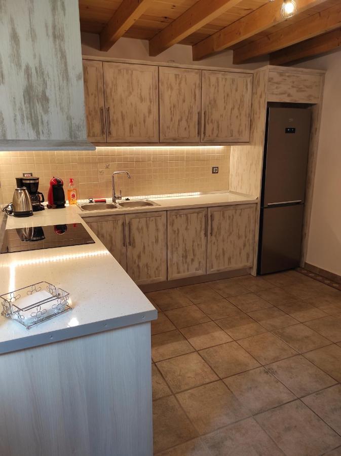 Astradeni Luxury Apartments Kratir Paloi Екстер'єр фото