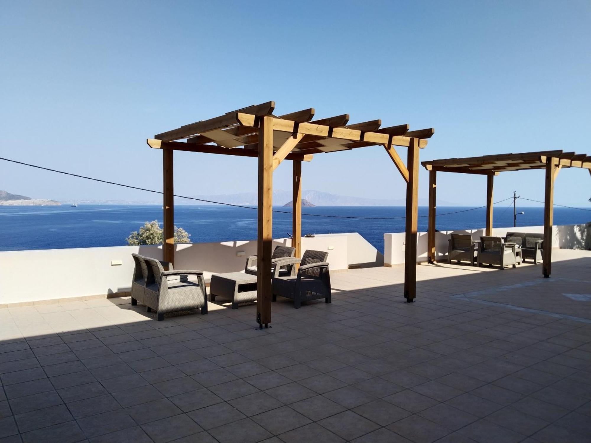 Astradeni Luxury Apartments Kratir Paloi Екстер'єр фото
